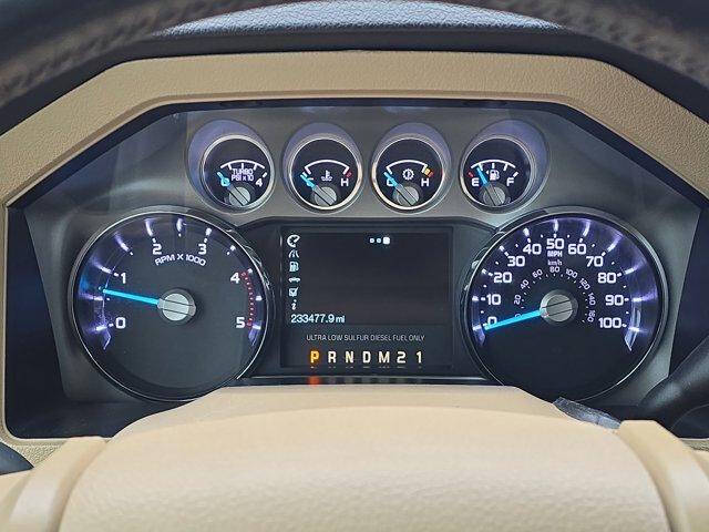 2016 Ford F-350 Super Duty