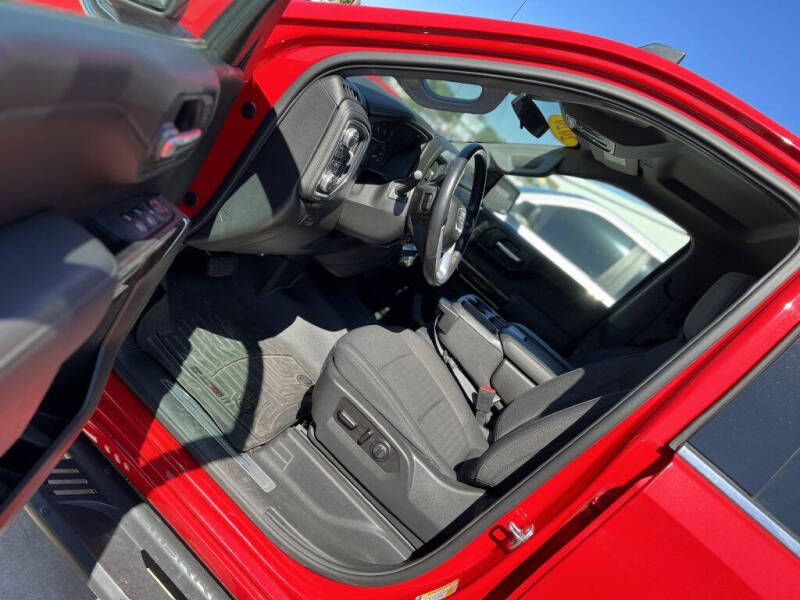 2020 GMC Sierra 1500