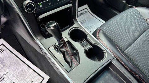 2015 Toyota Camry SE