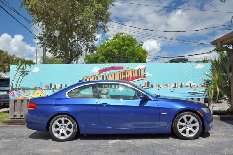 2008 BMW 3 Series 328xi