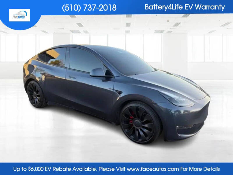 2022 Tesla Model Y Performance