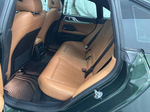 2022 BMW 4 Series 430i Gran Coupe