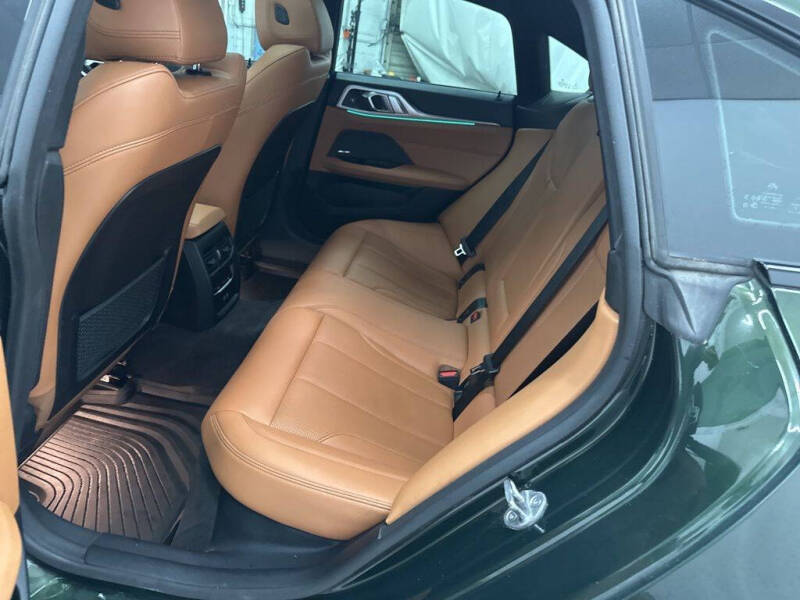 2022 BMW 4 Series 430i Gran Coupe