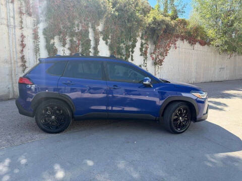 2024 Toyota Corolla Cross LE