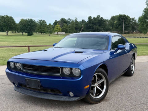 2012 Dodge Challenger SXT