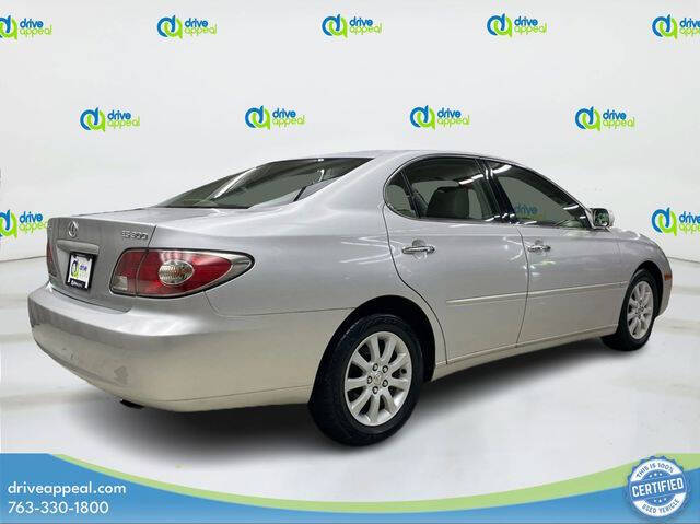 2003 Lexus ES 300
