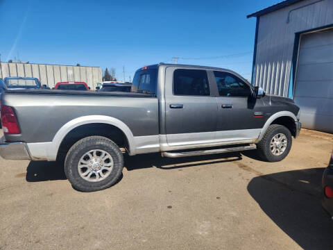 2012 RAM 2500 for sale at PRECISION MOTORS in Hibbing MN