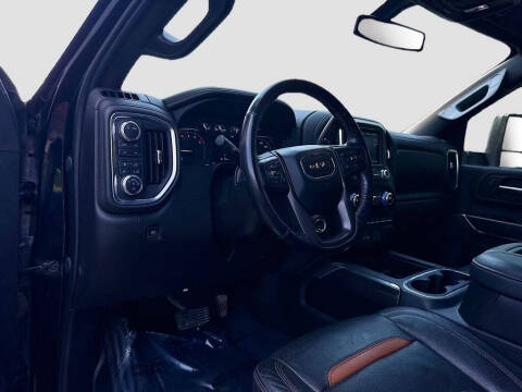 2022 GMC Sierra 2500HD