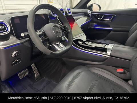 2025 Mercedes-Benz GLC AMG GLC 63 S E Performance