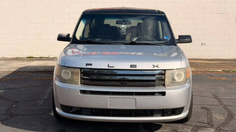 2011 Ford Flex Titanium