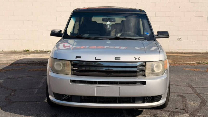 2011 Ford Flex Titanium