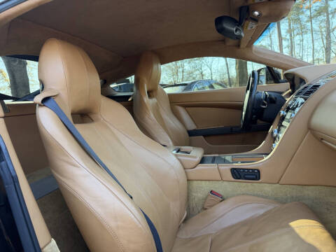 2012 Aston Martin V8 Vantage