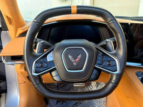 2020 Chevrolet Corvette Stingray