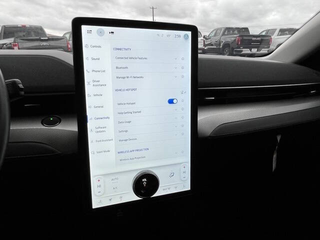 2021 Ford Mustang Mach-E Select