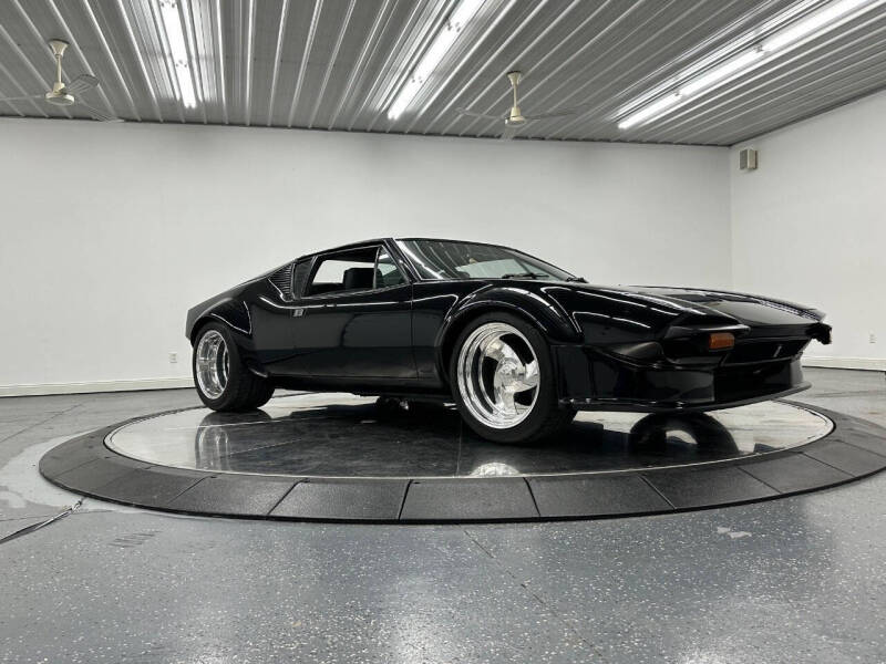 1972 De Tomaso Pantera