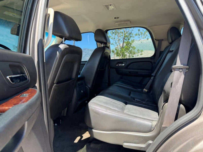 2012 GMC Yukon SLT