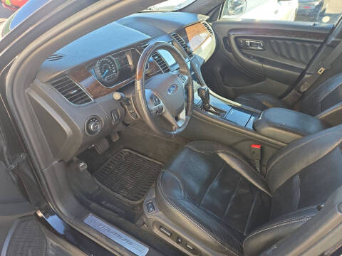 2016 Ford Taurus Limited