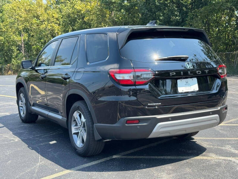 2025 Honda Pilot EX-L
