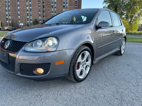 2007 Volkswagen GTI for sale at Supreme Auto Gallery LLC in Kansas City MO