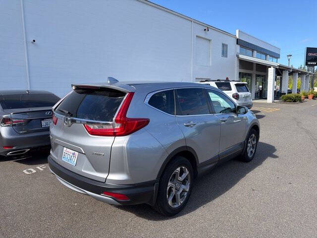 2018 Honda CR-V EX-L