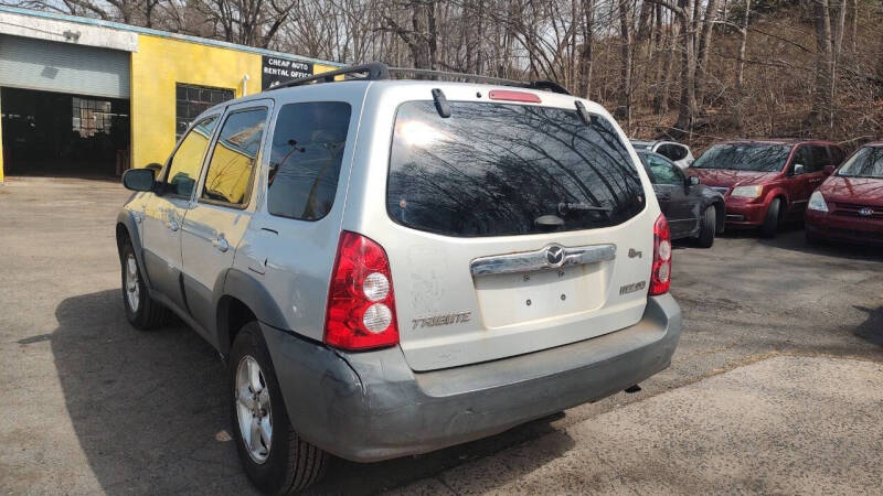 2006 Mazda Tribute i