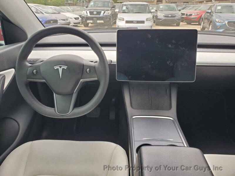 2022 Tesla Model Y Long Range