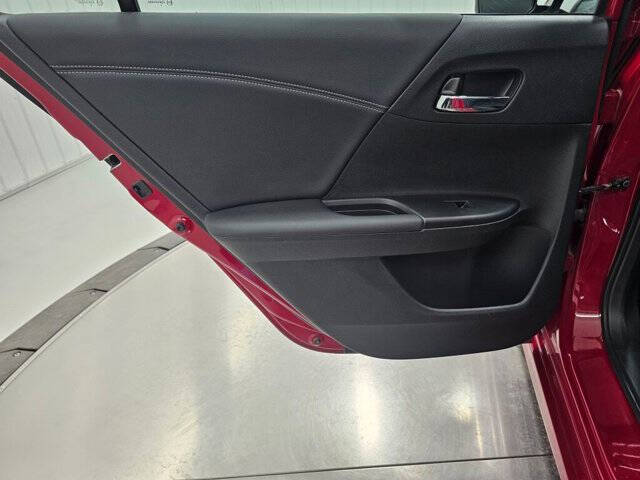 2016 Honda Accord Sport w/Honda Sensing