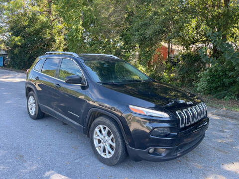 2016 Jeep Cherokee for sale at Mighty Rides in Fort Walton Beach FL