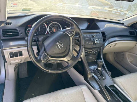 2012 Acura TSX w/Tech
