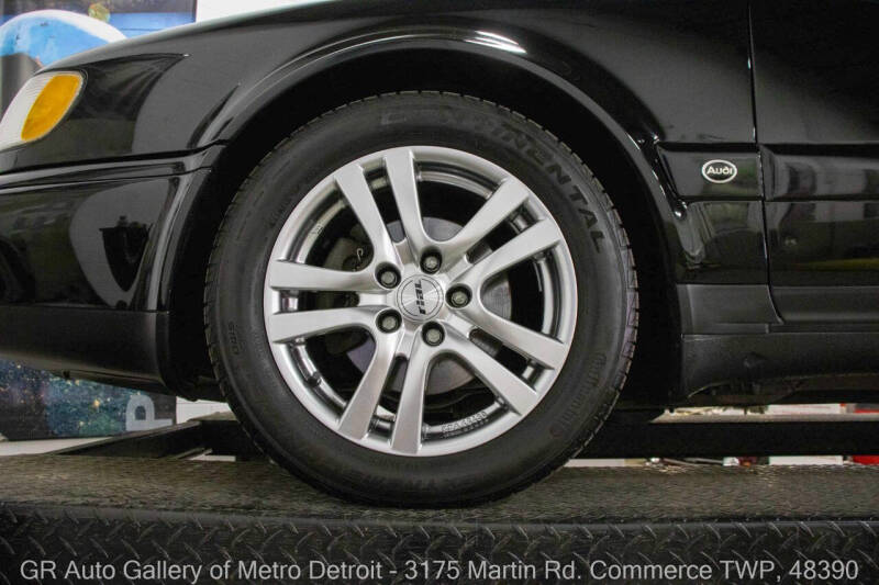 1995 Audi S6 quattro Turbo