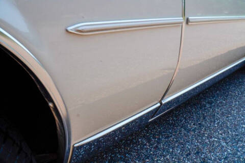 1983 Cadillac Eldorado