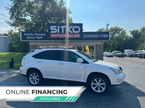 2008 Lexus RX 350