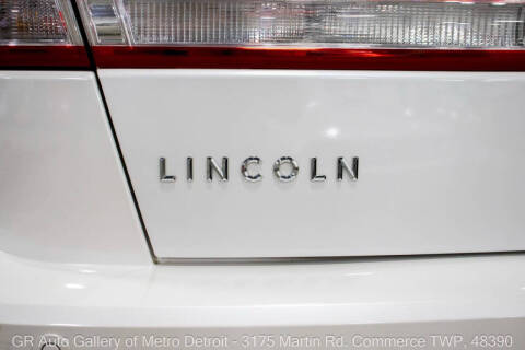 2012 Lincoln MKZ