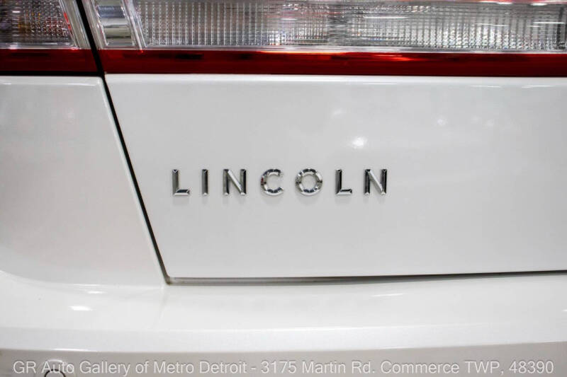 2012 Lincoln MKZ