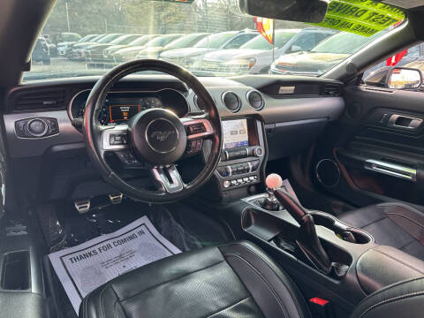 2022 Ford Mustang GT Premium