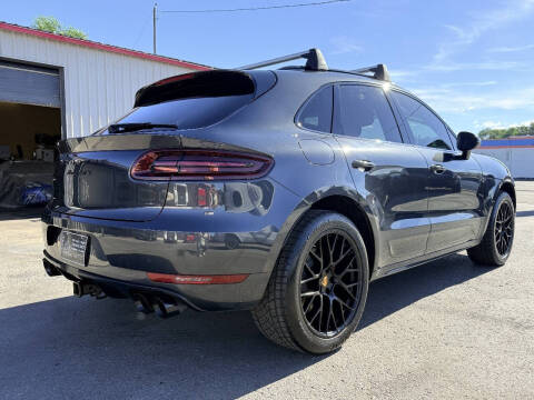 2018 Porsche Macan GTS