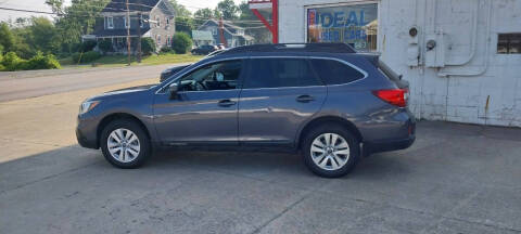 2016 Subaru Outback 2.5i Premium