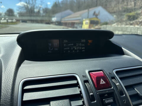 2017 Subaru Forester 2.0XT Touring