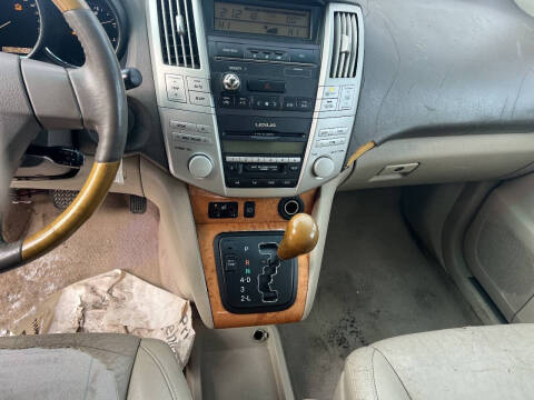 2006 Lexus RX 330