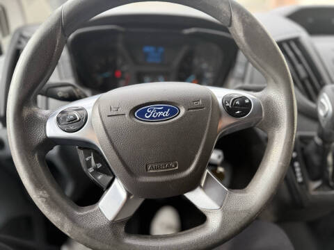 2018 Ford Transit 150