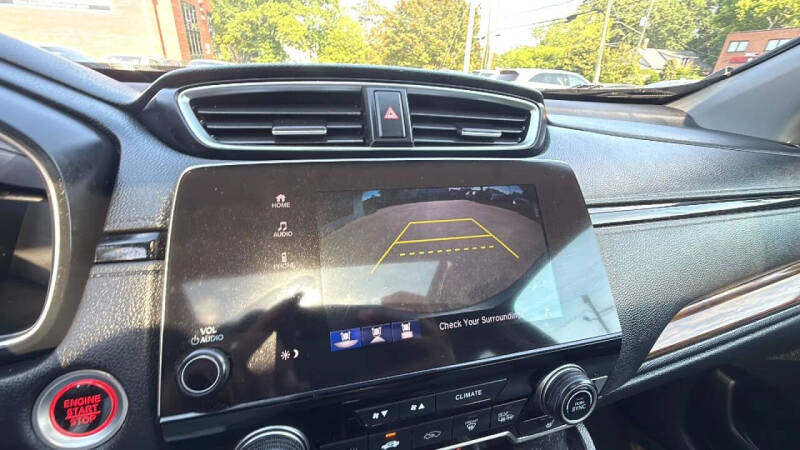 2019 Honda CR-V EX