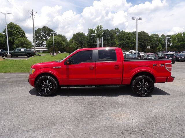 2010 Ford F-150