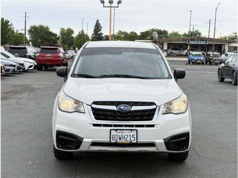 2018 Subaru Forester 2.5i