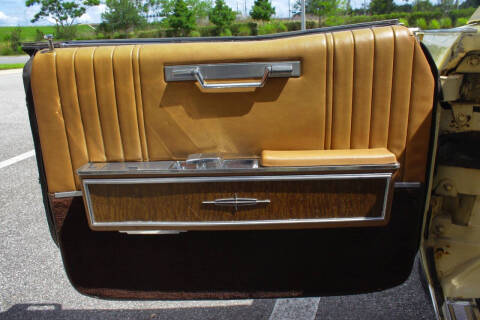 1967 Lincoln Continental