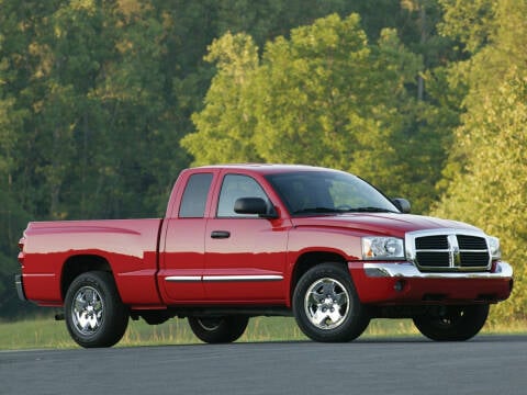 2006 Dodge Dakota