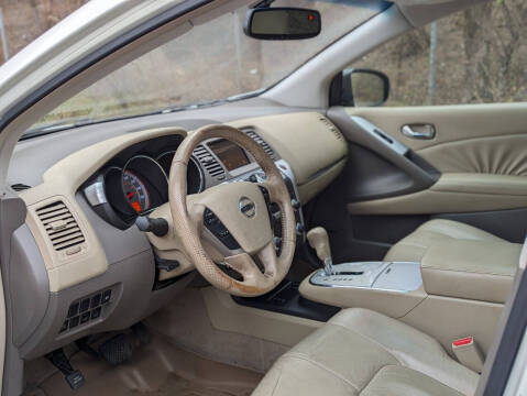 2009 Nissan Murano SL