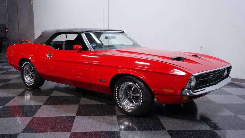 1971 Ford Mustang