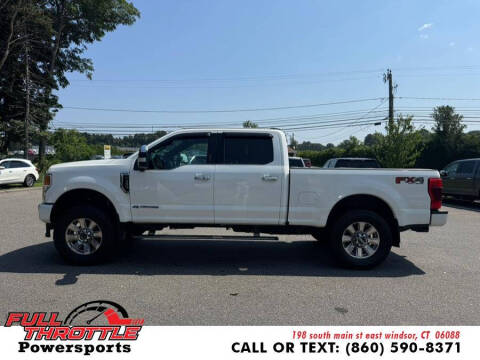 2021 Ford F-350 Super Duty