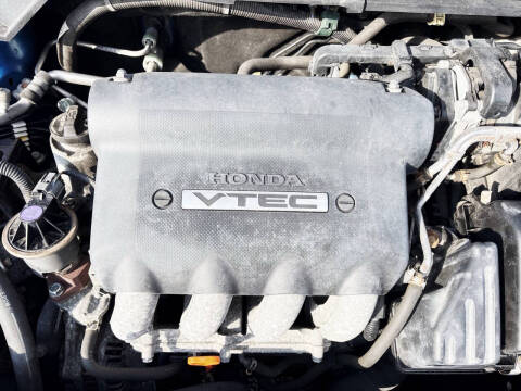 2007 Honda Fit Sport