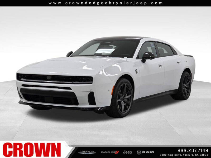 2026 Dodge Charger